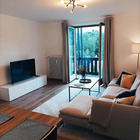 Ferienwohnung In Ruhiger Berglage Mit Balkon شقة بيرشتسغادن