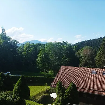Ferienwohnung In Ruhiger Berglage Mit Balkon بيرشتسغادن