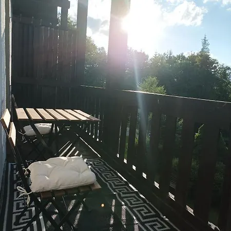 Apartment Ferienwohnung In Ruhiger Berglage Mit Balkon Berchtesgaden